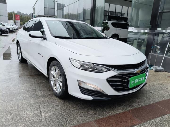 Malibu XL 2019 535T CVT photo 3