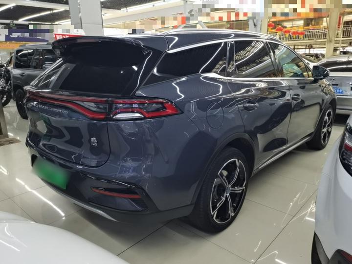 Tang EV 2021 DM-i 112KM Premium photo 4