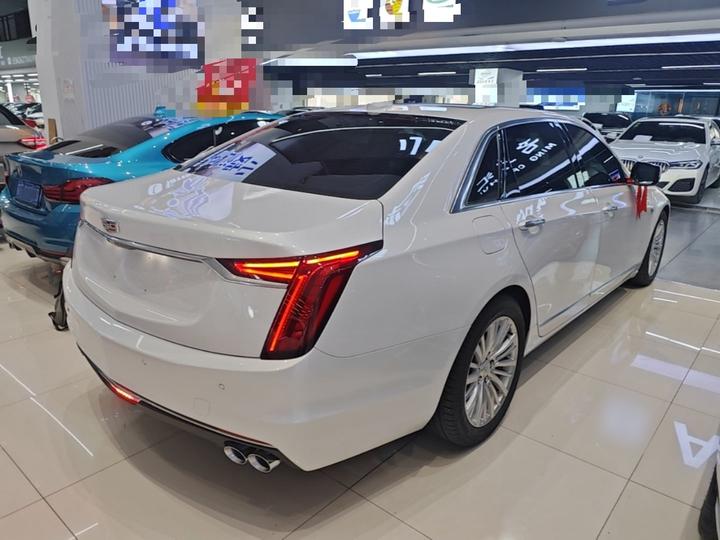CT6 2022 28T Luxury photo 4