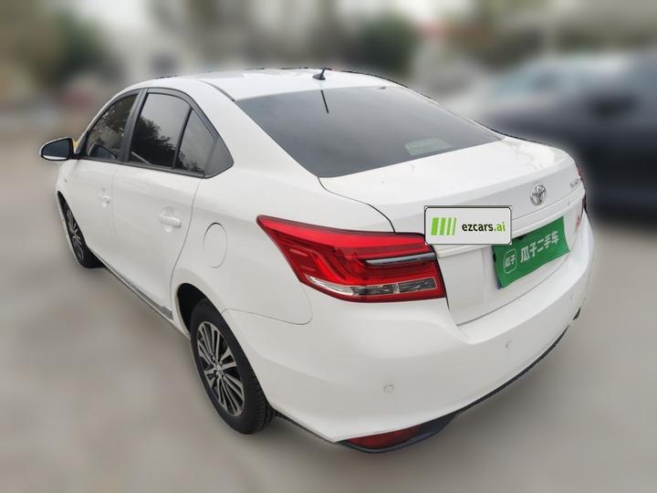 YARiS L 2017 1.5E CVT photo 4