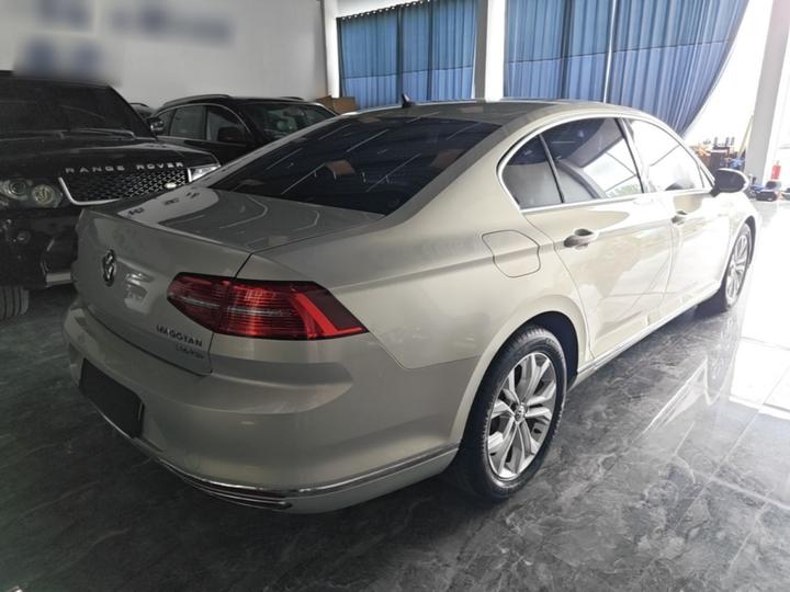 Magotan 2019 330TSI DSG Luxury China V photo 4