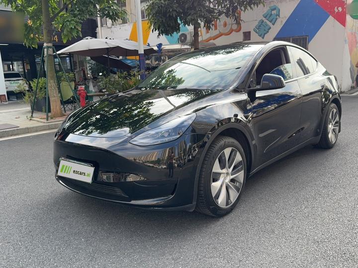 Model Y 2022 Facelift RWD