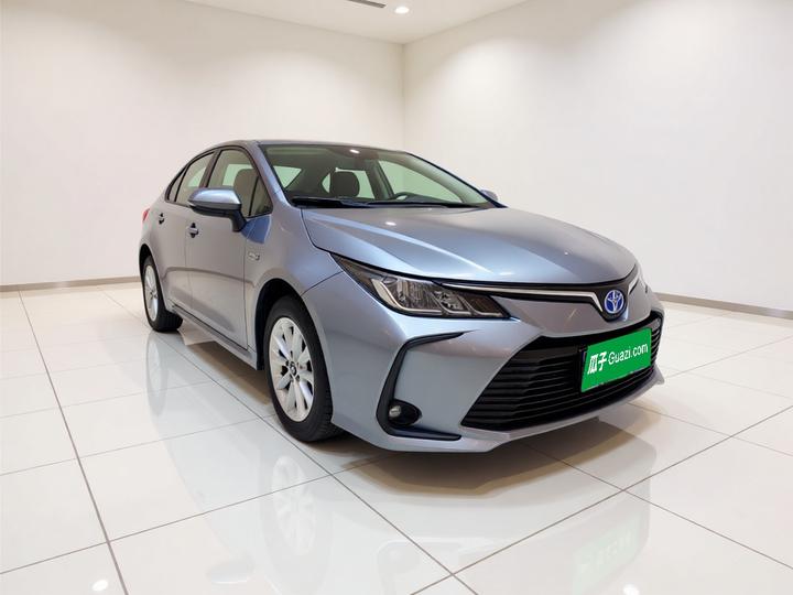 Corolla 2021 Hybrid 1.8L E-CVT Elite photo 3