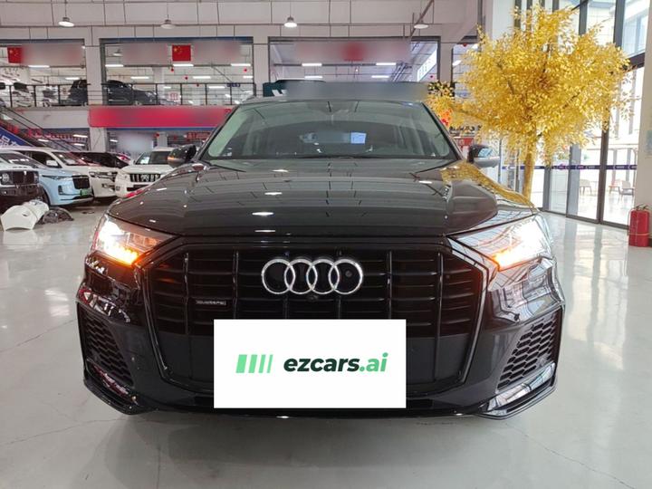 Q7 2020 55 TFSI quattro photo 2