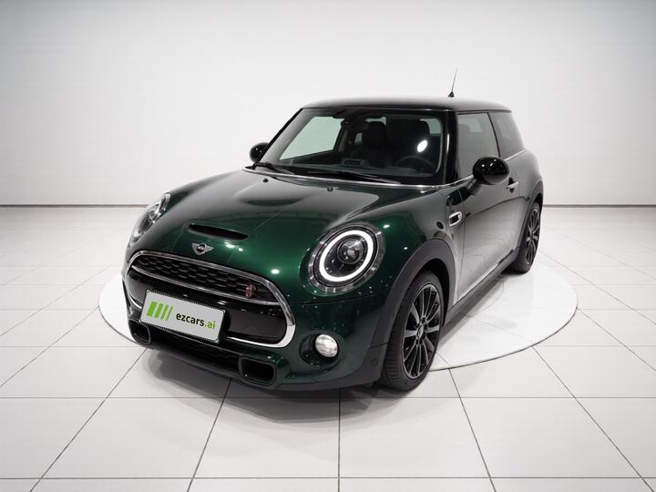 2019 2.0T COOPER S Classic