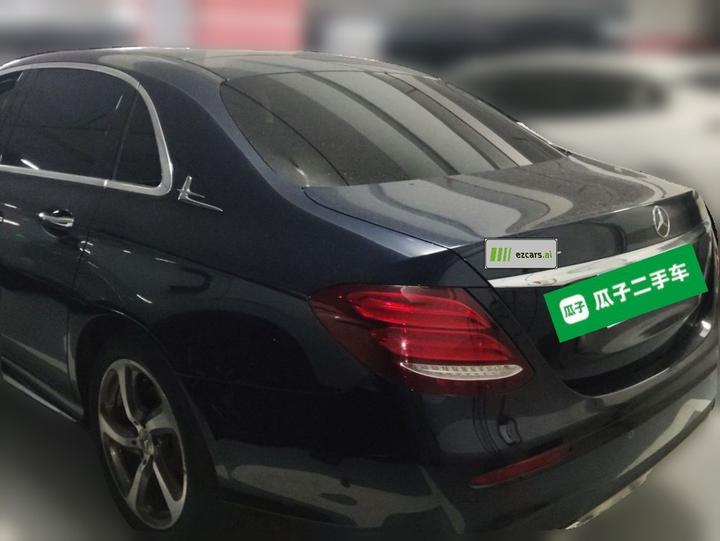 E-Class 2018 Facelift E 300 L Sport Luxury photo 4