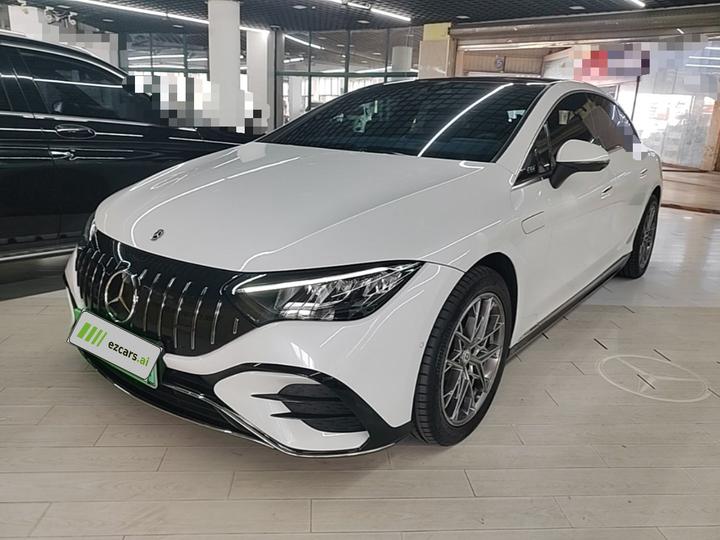 EQE 2022 350 Luxury