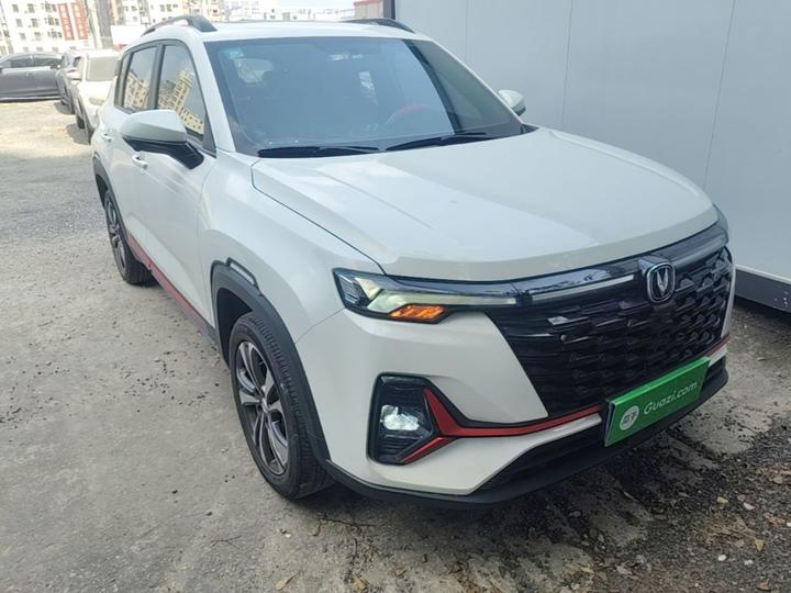 CS35PLUS 2023 Enjoy 1.4T DCT Luxury photo 3