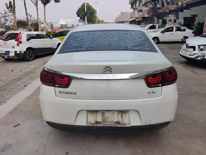C4 2018 1.6L AT Luxury photo 5
