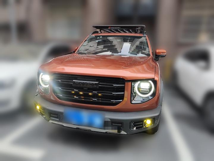 Dargo 2022 2.0T DCT AWD photo 2