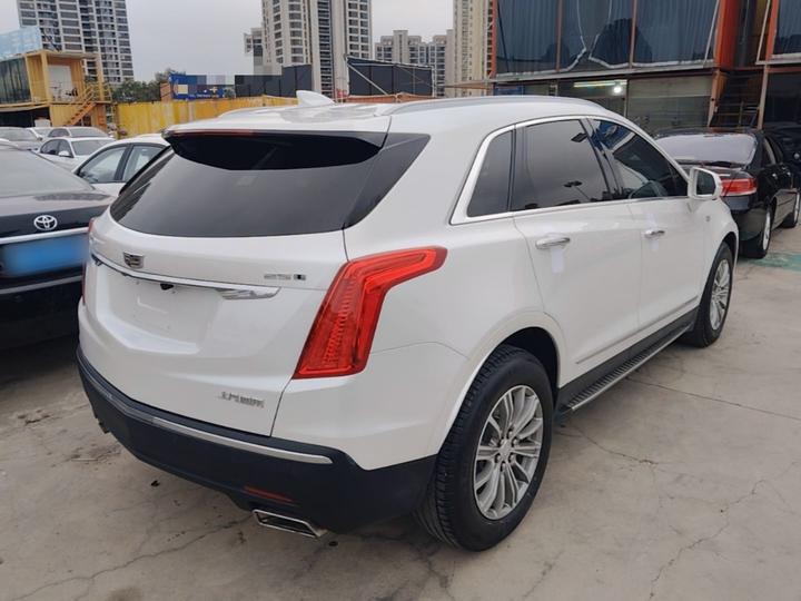 XT5 2018 25T Luxury photo 6