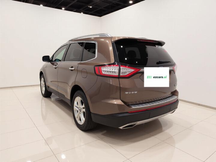 Edge 2015 2.0T GTDi RWD photo 4