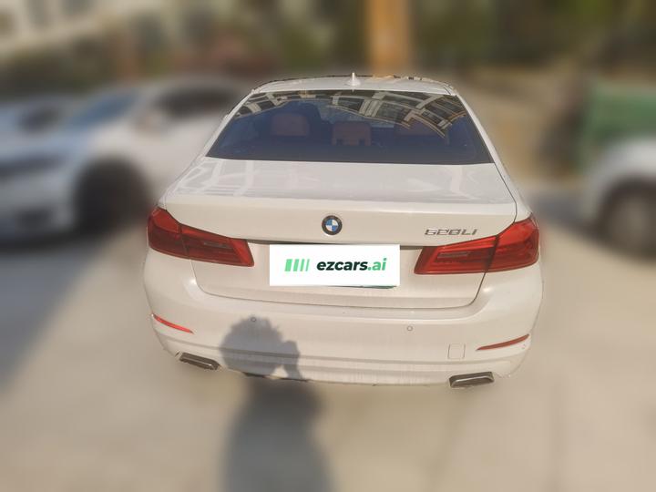 5 Series 2018 528Li Special photo 5