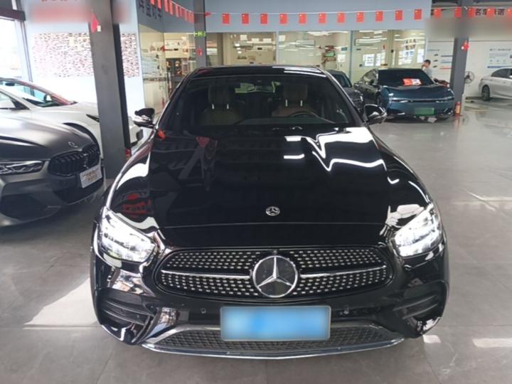 E-Class 2021 Facelift E 300 L Sport Fashion photo 2