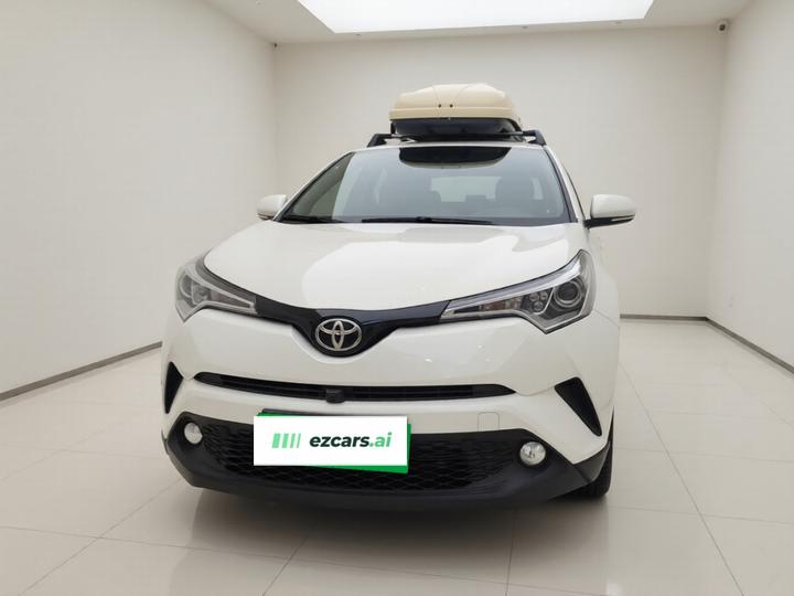 C-HR 2018 2.0L Leading China V photo 2