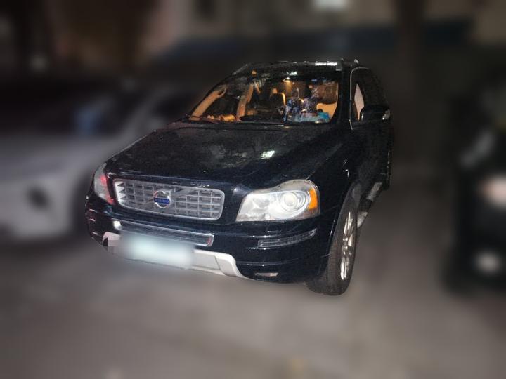 XC Classic 2014 T5 Luxury