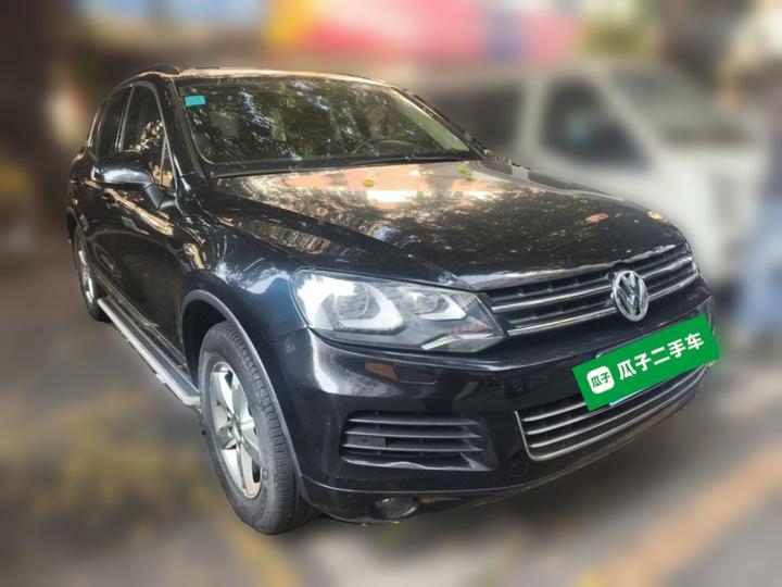 Touareg 2011 3.0TSI Comfort photo 3