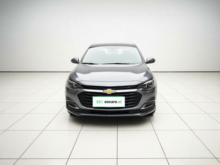 Cruze 2021 320 AT photo 2