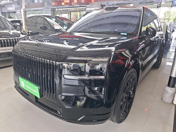 9X 2025 70kWh 6-Seater