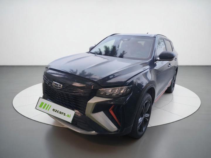 2022 Boyue X 1.8TD DCT Smart Premium