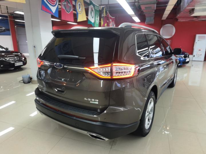 Edge 2015 2.0T GTDi RWD photo 4