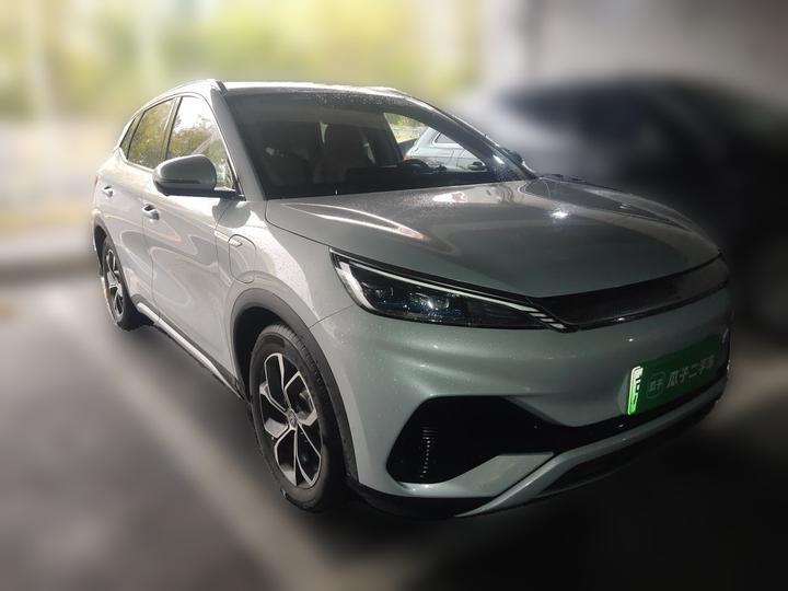 Yuan PLUS 2024 Honor 430KM photo 3