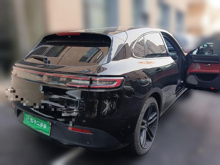 HIMA AITO M5 2024 EREV Max RWD High-end ADAS photo 6