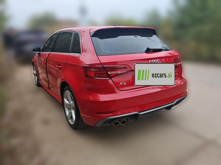 A3 2020 Sportback 35 TFSI Fashion China VI photo 4