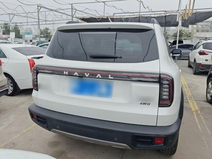 Dargo 2024 2.0T DCT Zhonghua photo 6