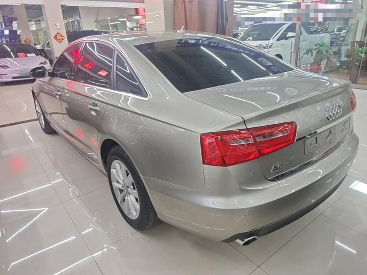 A6L 2015 TFSI photo 4