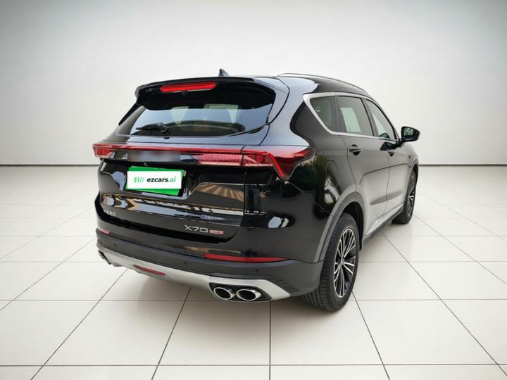 X70 PLUS 2021 Facelift 1.5T DCTPRO 5-Seater photo 6