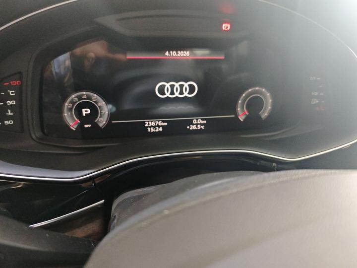 Q7 2024 45 TFSI quattro S line Sport photo 8