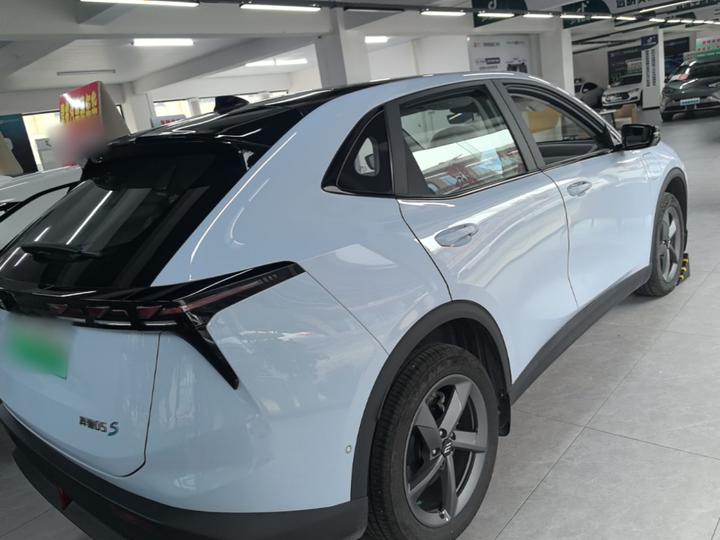 EV 05S 2026 500 Smart photo 4