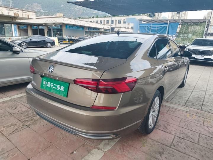 Passat 2019 330TSI Elite China V photo 4
