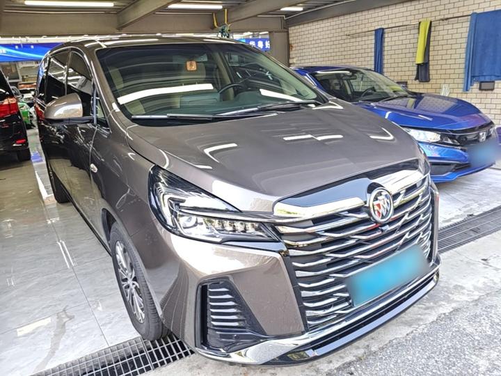 GL8 2023 652T Luxury photo 3