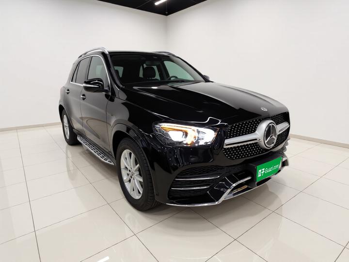 GLE Imported 2021 GLE 350 4MATIC Fashion photo 3
