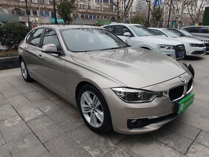 3 Series 2017 320Li Fashion photo 3