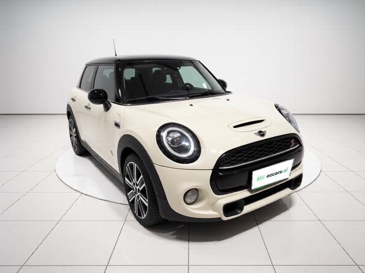 2018 2.0T COOPER S 5-Door photo 3