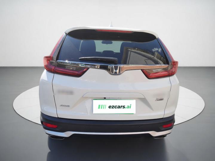 CR-V 2021 240TURBO CVT AWD Luxury photo 5