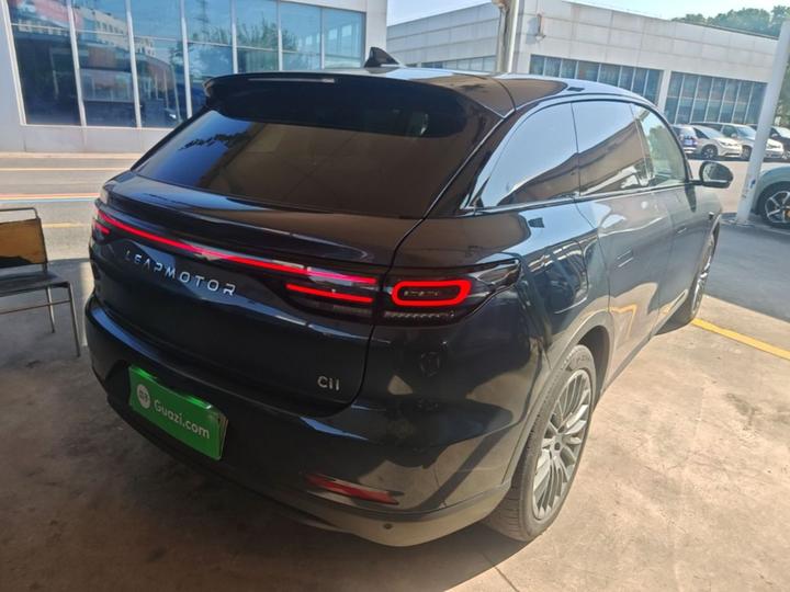 Leapmotor C11 2023 EV 500 Comfort photo 4