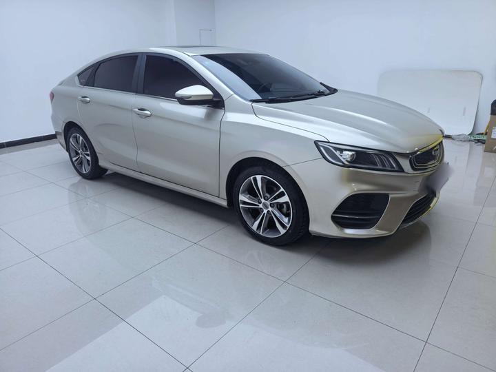 Binrui 2019 200T DCT photo 3