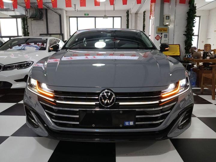 FAW-Volkswagen CC 2021 380TSI photo 2