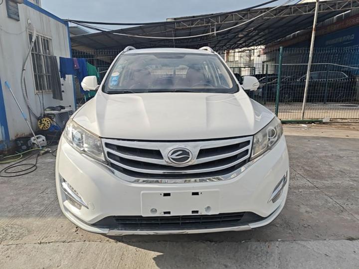 X5 2016 Plus 1.5T MT photo 2