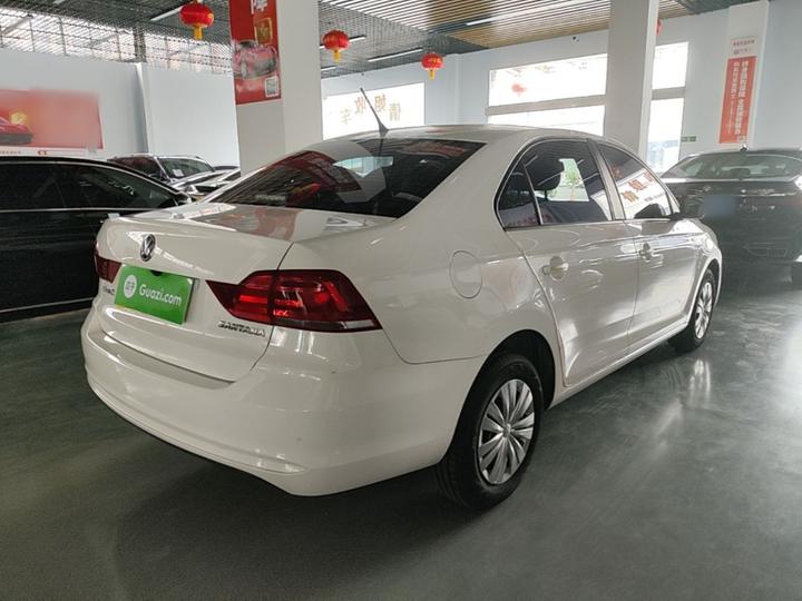 Santana 2019 1.5L AT China VI photo 6