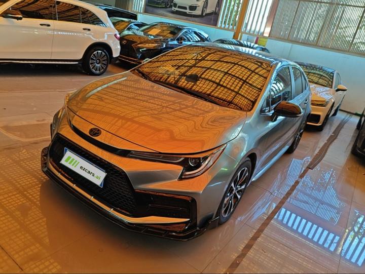 Levin 2022 Hybrid 1.8H E-CVT Sport