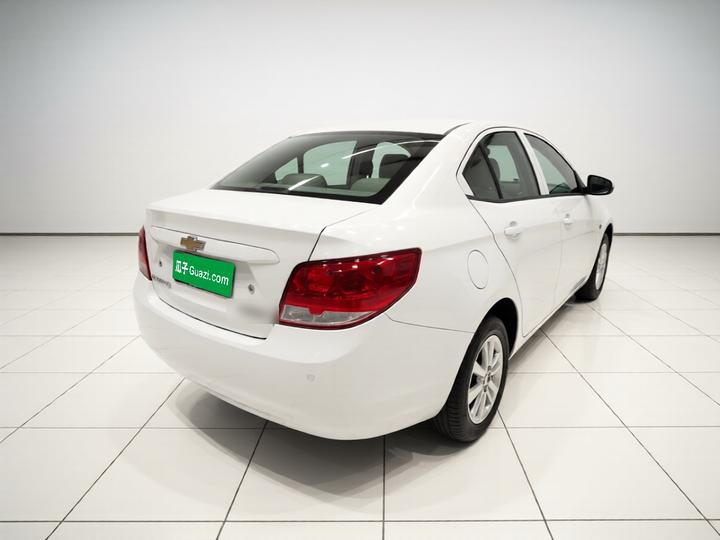 2018 3 1.3L AMT Li Auto photo 4