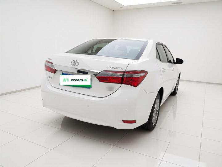 Corolla 2017 1.2T CVT GL-i photo 4