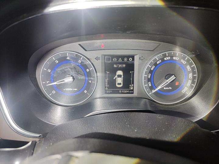 Eado DT 2018 1.6L MT Smart photo 7