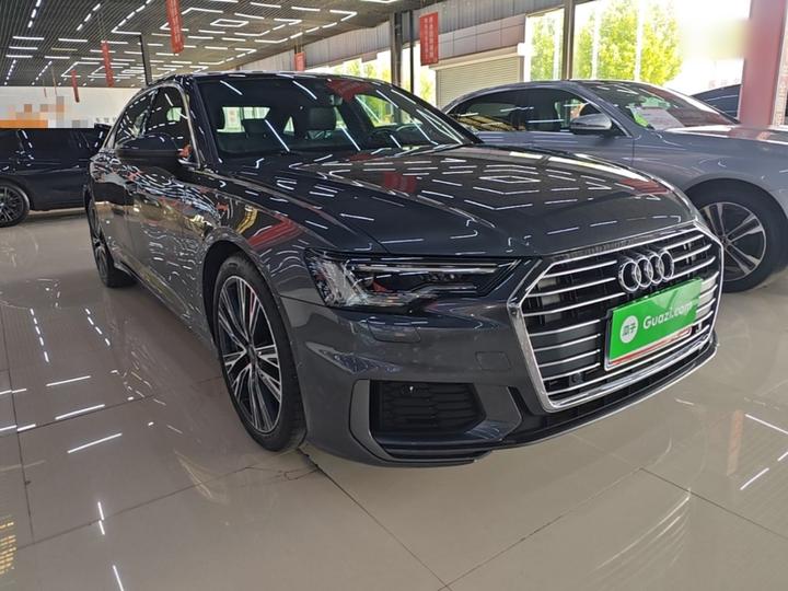 A6L 2020 45 TFSI Dynamic photo 3