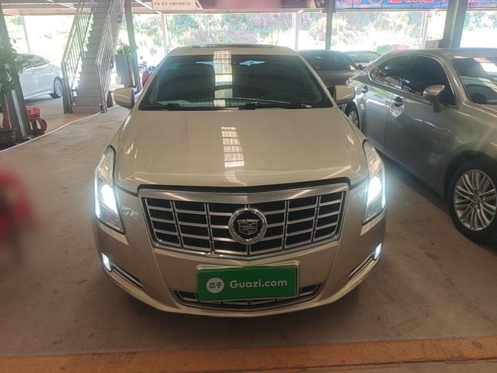 XTS 2015 28T Elite photo 2
